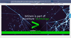 Desktop Screenshot of bit2win.com