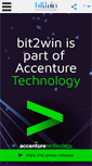 Mobile Screenshot of bit2win.com